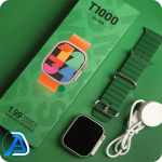 ساعت هوشمند مدل T1000 Ultra