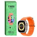 ساعت هوشمند مدل T1000 Ultra