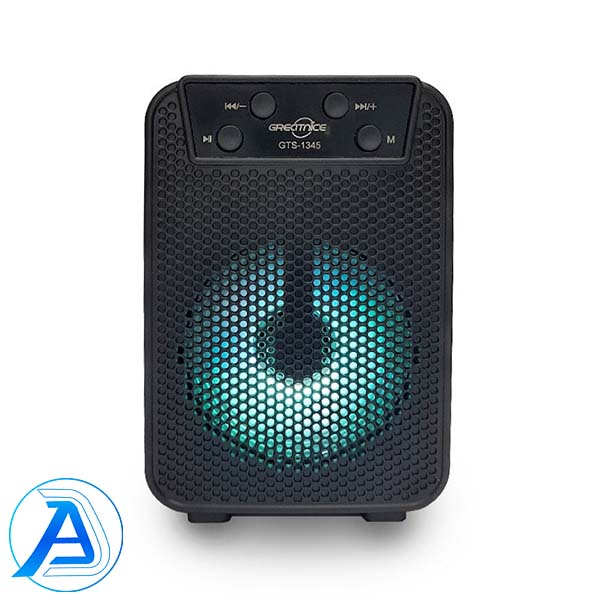 اسپیکر-بلوتوثی-گریت-نایس-مدل-1345