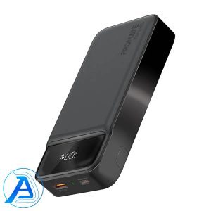 پاوربانک پرومیت مدل TORQ-20 ظرفیت 20000 میلی آمپر ساعت