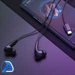 هندزفری سیمی هوکو مدل m101 pro