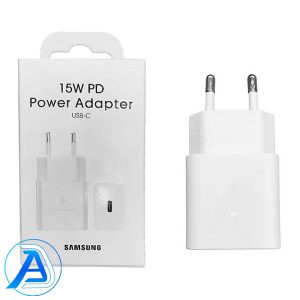 آداپتور 15 وات سامسونگ اورجینال