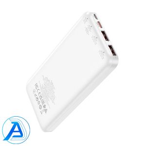 پاوربانک هوکو مدل J101 ظرفیت 10000 میلی آمپر ساعت