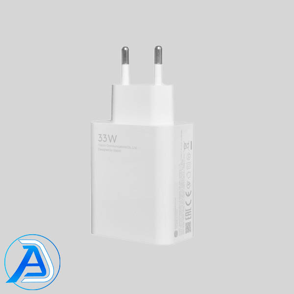 آداپتور 33 وات شیائومی اورجینال