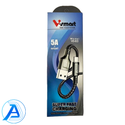 کابل تبدیل USB به USB-C وی اسمارت مدل vs-63